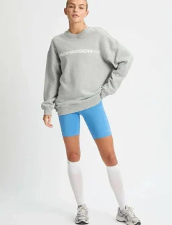 Röhnisch Cotton Emblem Sweatshirt - Sweatshirts|Kvinnor Sweatshirts