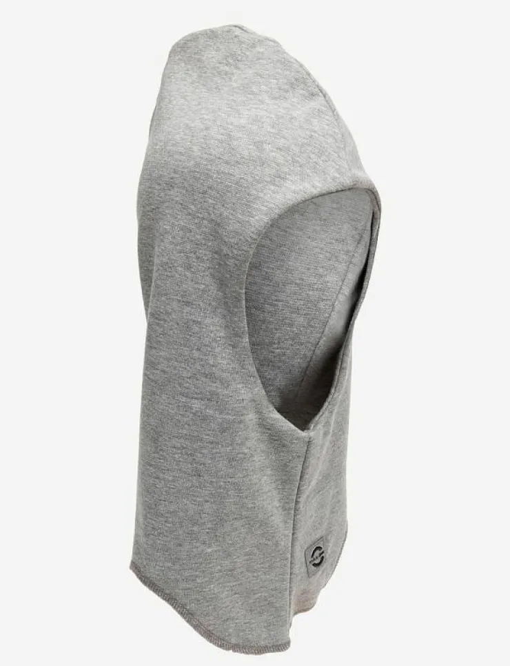 Barn mikk-line Mössor|Cotton Fullface - Double - Balaclava