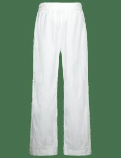 Barn GANT Nederdelar|COTTON LINEN PANTS - Byxa