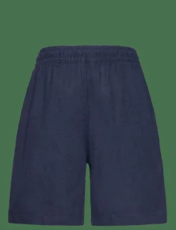 GANT COTTON LINEN SHORTS - Shorts|Barn Nederdelar