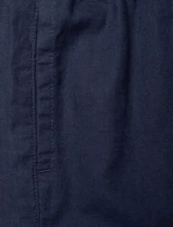 GANT COTTON LINEN SHORTS - Shorts|Barn Nederdelar