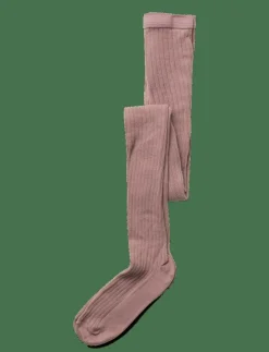 Barn mp Denmark Strumpor & Tights|Cotton rib tights - Strumpbyxa
