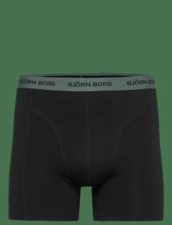Björn Borg COTTON STRETCH BOXER 5p - Boxershorts| Underkläder|Kalsonger