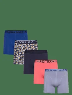 Björn Borg COTTON STRETCH BOXER 5p - Boxershorts| Underkläder|Kalsonger