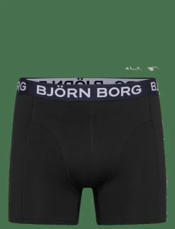 Björn Borg Underkläder|Kalsonger|COTTON STRETCH BOXER 7p - Boxershorts