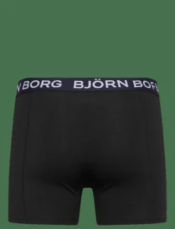 Björn Borg Underkläder|Kalsonger|COTTON STRETCH BOXER 7p - Boxershorts