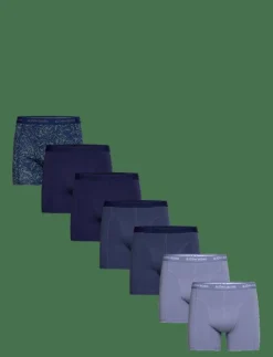 Björn Borg COTTON STRETCH BOXER 7p - Boxershorts| Underkläder|Kalsonger