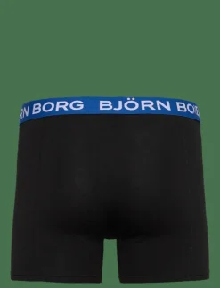 Björn Borg COTTON STRETCH BOXER 7p - Boxershorts| Underkläder|Kalsonger