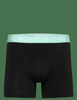 Björn Borg COTTON STRETCH BOXER 7p - Boxershorts| Underkläder|Kalsonger