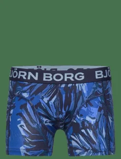 Barn Björn Borg Flerpack|Basplagg|COTTON STRETCH BOXER 3p - Kalsonger