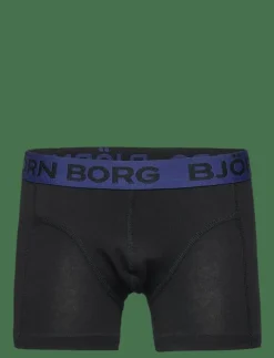 Barn Björn Borg Flerpack|Basplagg|COTTON STRETCH BOXER 3p - Kalsonger