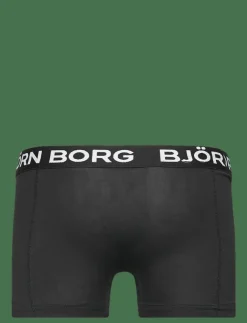 Björn Borg COTTON STRETCH BOXER 7p - Kalsonger|Barn Basplagg|Underkläder