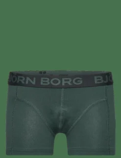Björn Borg COTTON STRETCH BOXER 7p - Kalsonger|Barn Basplagg|Underkläder