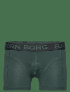 Björn Borg COTTON STRETCH BOXER 7p - Kalsonger|Barn Basplagg|Underkläder