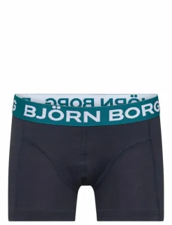 Björn Borg COTTON STRETCH BOXER 5p - Kalsonger|Barn Flerpack|Underkläder