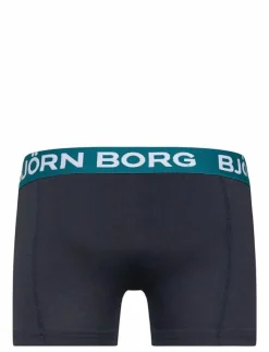 Björn Borg COTTON STRETCH BOXER 5p - Kalsonger|Barn Flerpack|Underkläder