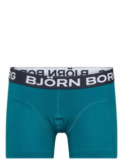 Björn Borg COTTON STRETCH BOXER 5p - Kalsonger|Barn Flerpack|Underkläder