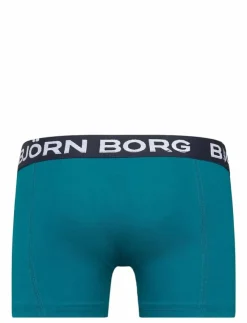 Björn Borg COTTON STRETCH BOXER 5p - Kalsonger|Barn Flerpack|Underkläder