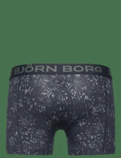 Barn Björn Borg Flerpack|Underkläder|COTTON STRETCH BOXER 2p - Kalsonger