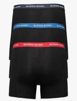 Björn Borg COTTON STRETCH BOXER 3p - Kalsonger| Underkläder