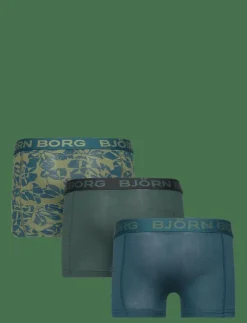 Barn Björn Borg Underkläder|COTTON STRETCH BOXER 3p - Kalsonger