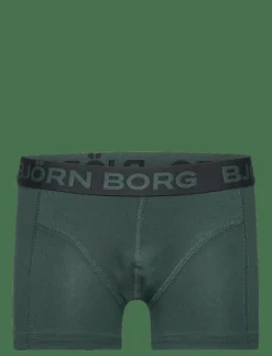 Barn Björn Borg Underkläder|COTTON STRETCH BOXER 3p - Kalsonger