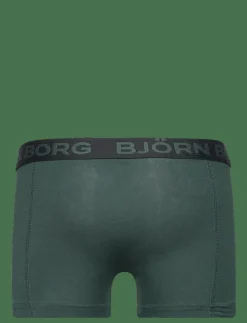 Barn Björn Borg Underkläder|COTTON STRETCH BOXER 3p - Kalsonger