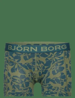 Barn Björn Borg Underkläder|COTTON STRETCH BOXER 3p - Kalsonger