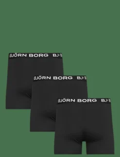 Björn Borg Underkläder|COTTON STRETCH BOXER 3p - Kalsonger