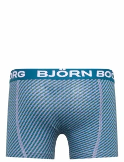 Barn Björn Borg Flerpack|Underkläder|COTTON STRETCH BOXER 2p - Trosor