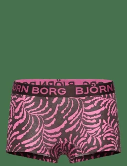 Björn Borg COTTON STRETCH BOXER SHORTS 3p - Kalsonger|Barn Flerpack|Underkläder