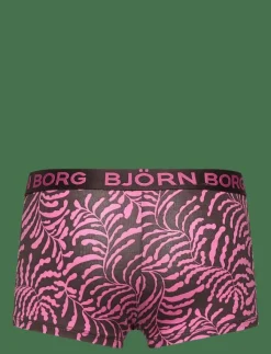 Björn Borg COTTON STRETCH BOXER SHORTS 3p - Kalsonger|Barn Flerpack|Underkläder