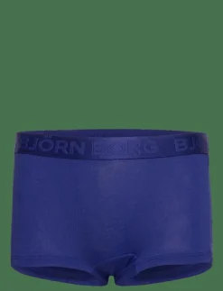 Barn Björn Borg Basplagg|Underkläder|COTTON STRETCH BOXER SHORTS 5p - Trosor