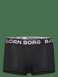 Björn Borg COTTON STRETCH BOXER SHORTS 5p - Trosor|Barn Flerpack|Underkläder