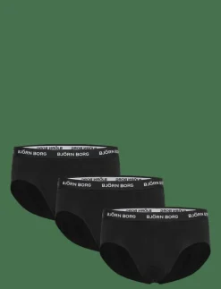 Björn Borg Underkläder|Kalsonger|COTTON STRETCH BRIEF 3p - Briefs