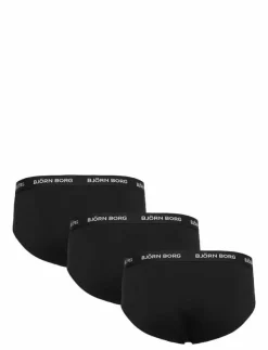 Björn Borg Underkläder|Kalsonger|COTTON STRETCH BRIEF 3p - Briefs