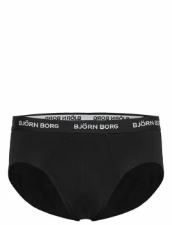 Björn Borg Underkläder|Kalsonger|COTTON STRETCH BRIEF 3p - Briefs