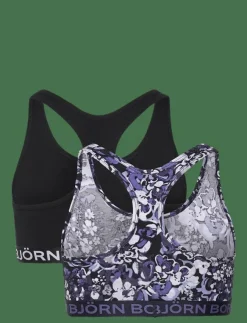 Barn Björn Borg Flerpack|Basplagg|COTTON STRETCH SOFT TOP 2p - Överdelar