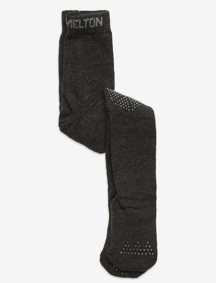 Melton Cotton tights - anti-slip - Strumpbyxa|Barn Strumpor & Tights