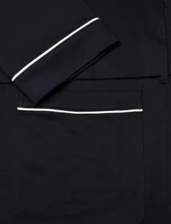 Polo Ralph Lauren Morgonrockar|Morgonrockar|Cotton-Blend Jersey Robe - Morgonrock
