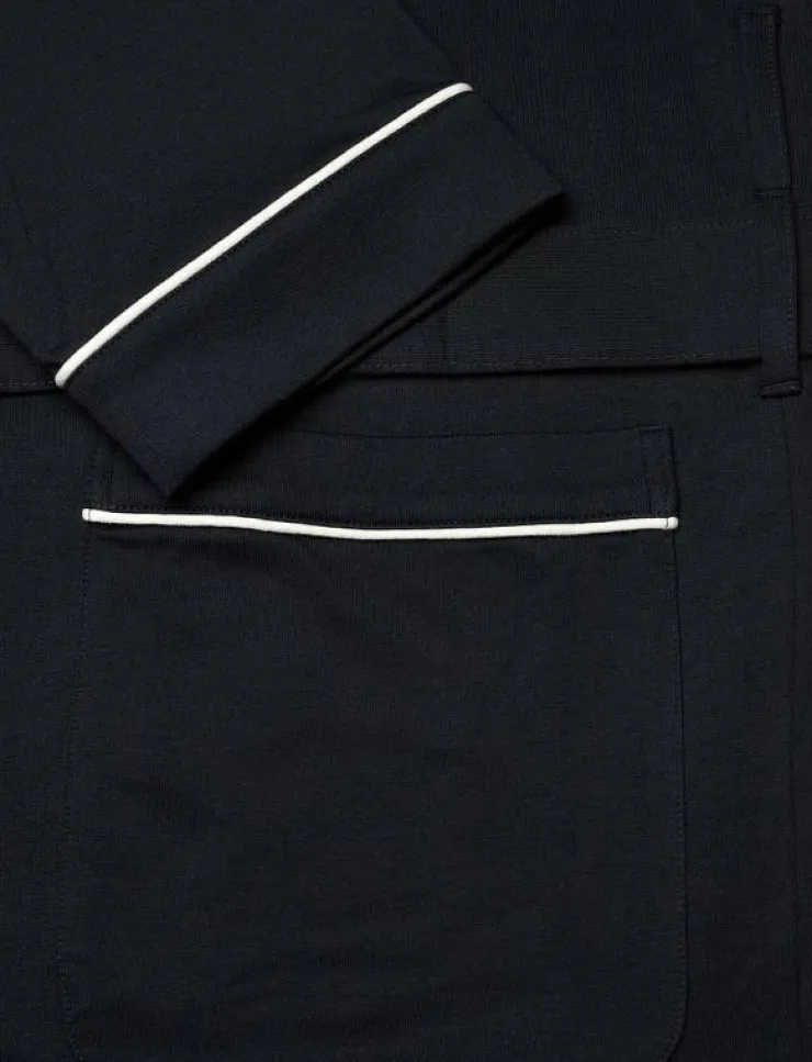 Polo Ralph Lauren Morgonrockar|Morgonrockar|Cotton-Blend Jersey Robe - Morgonrock