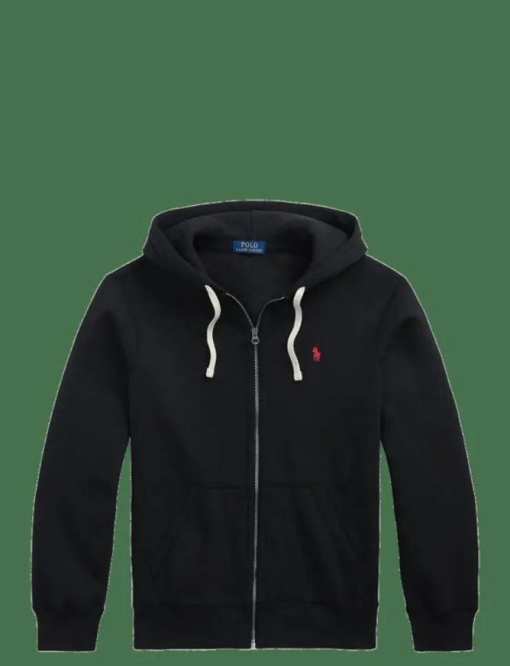 Polo Ralph Lauren Sweatshirts & Huvtröjor|Cotton-Blend-Fleece Hoodie - Hoodies
