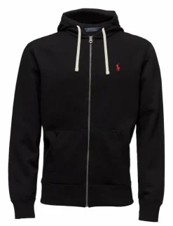Polo Ralph Lauren Sweatshirts & Huvtröjor|Cotton-Blend-Fleece Hoodie - Hoodies