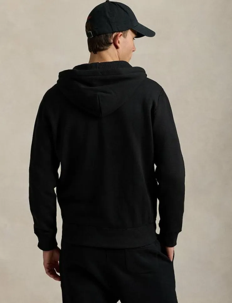 Polo Ralph Lauren Sweatshirts & Huvtröjor|Cotton-Blend-Fleece Hoodie - Hoodies