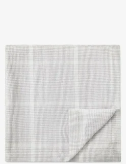 Lexington Home Cotton/Linen Pepita Check Tablecloth - Dukar & löpare| Kökstextilier|Textilier