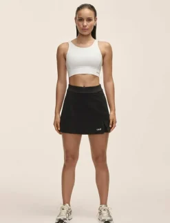 Kvinnor Casall Klänningar & Kjolar|Court Slit Skirt - Kjolar