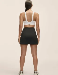 Kvinnor Casall Klänningar & Kjolar|Court Slit Skirt - Kjolar