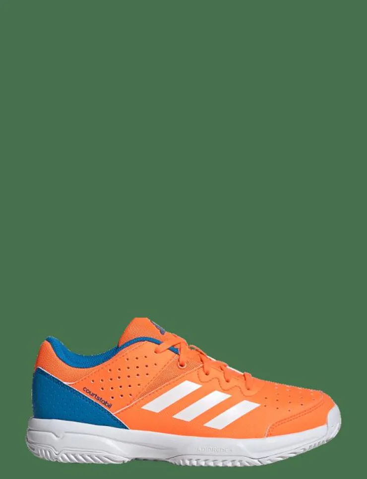 Barn adidas Performance Sportskor|Sportskor|COURT STABIL JR - Träningsskor