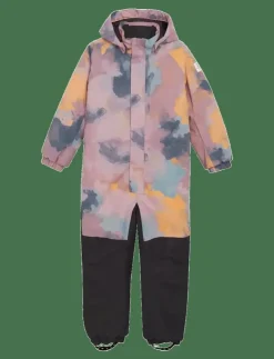 Barn Color Kids Overaller|Coverall - AOP - Overaller