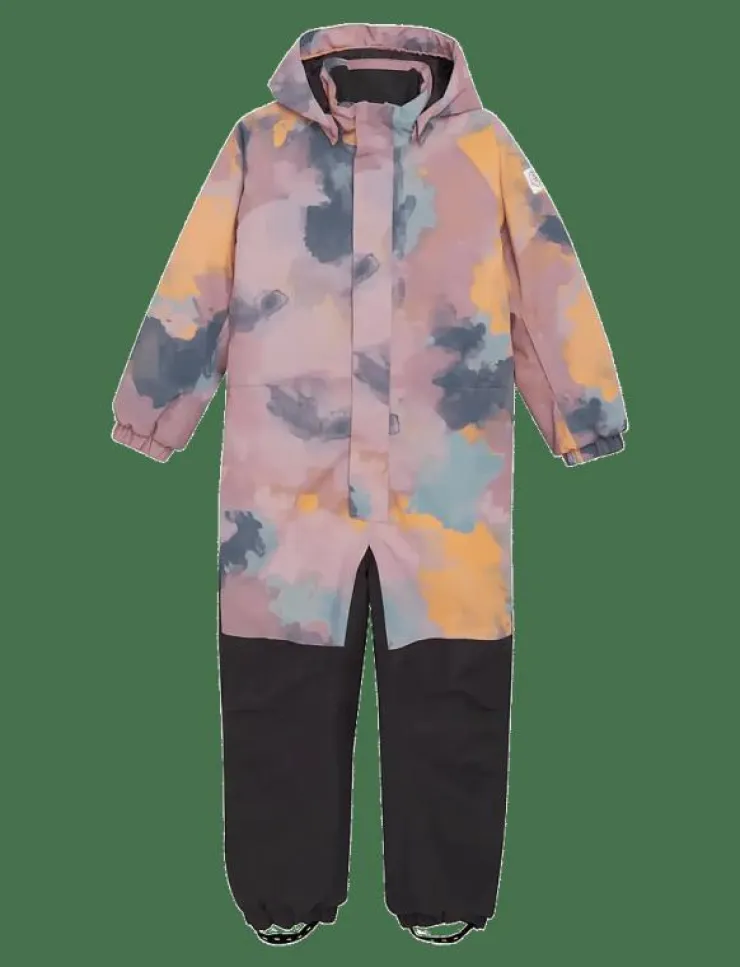 Barn Color Kids Overaller|Coverall - AOP - Overaller